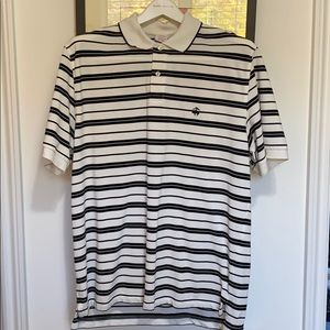 Brooks Brothers men’s polo 100% cotton